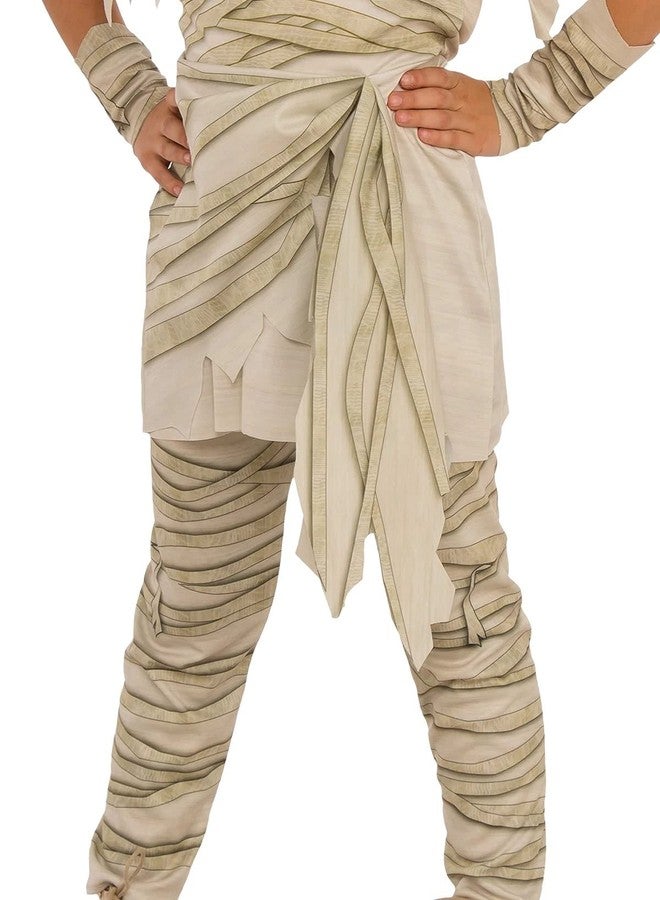 Rubies Undead Diva Mummy Costume for Kids, Girl's Large - Image 3